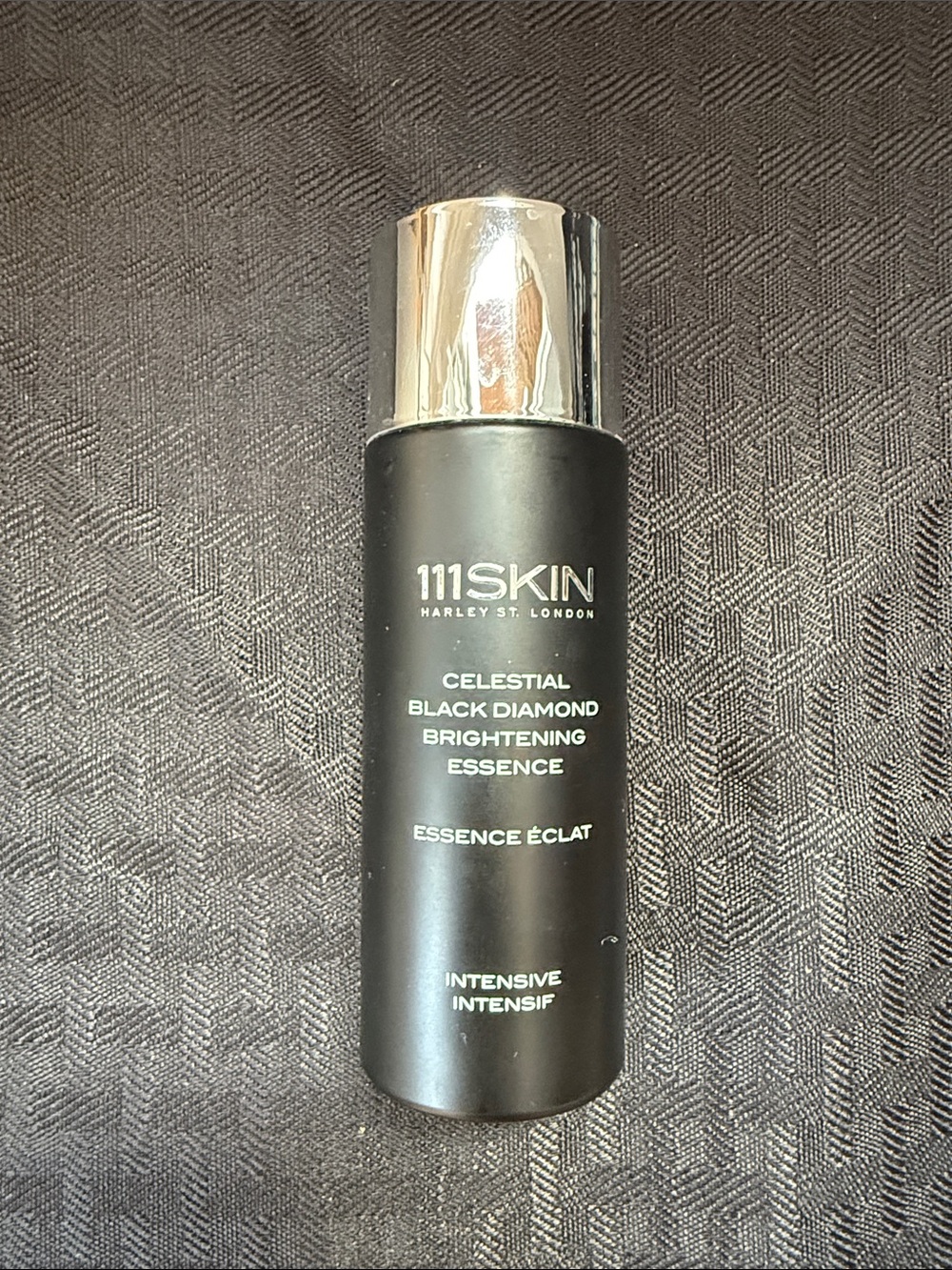 111SKIN Celestial Black Diamond Brightening Essence - Black & Silver
